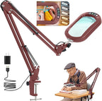 14.35" Large Magnifying Glass by JEEDEFI