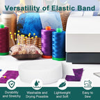 Airisoer 3/2 Inch Inch Elastic Band - Image 5