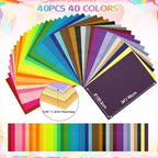 40 Rolls 8 x 35 Inches Felt Sheet - Image 2