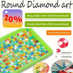 Money Tree Special Shape Diamond Art - Image 8