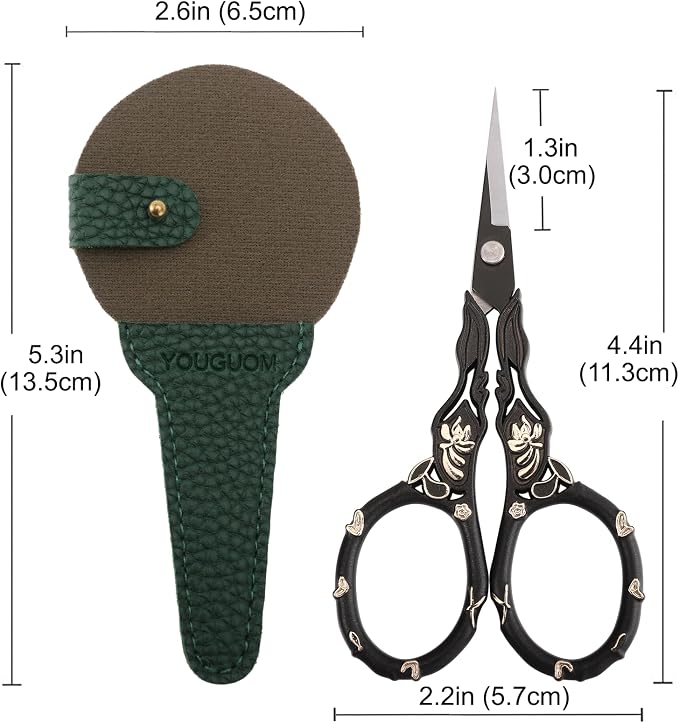 YOUGUOM Little Detail Scissors - Image 6