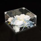 Clear Acrylic Display Case for Bible, Book Display Case, Stamp or Coin - Image 5