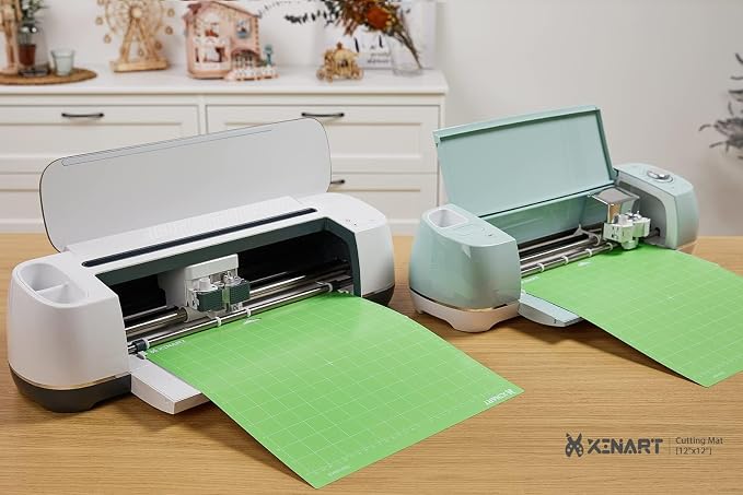 Xinart Cutting Mats for Cricut Maker 3/Maker/Explore Air 2/Air/One Replacement - Image 2
