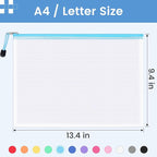 Sooez 36 Pack Mesh Zipper Pouch - Image 2