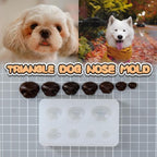 Nuvretk 7 Cute Silicone Molds for Needle Felting - Image 5