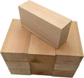 10PCS Basswood Carving Blocks, Whittling Wood Carving Kit, Unfinished Wooden by Unknown
