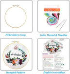 Louise Maelys Funny Embroidery Kits - Image 4
