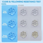 KISREL UV Resin Kit With 22 Lamp Beads Light - Image 5