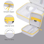 Tourmate Hard Case Compatible HOTO Cordless Hot Glue Gun/HOTO Easyflow Gun - Image 4