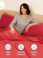 Extra Deep King Sheet Set - Image 5