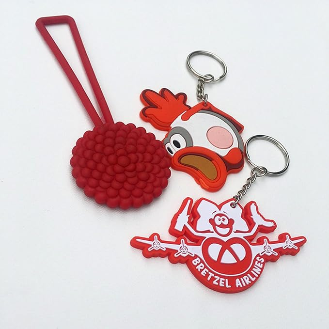 KINGFOREST 100PCS Split Key Ring Kit - Image 9