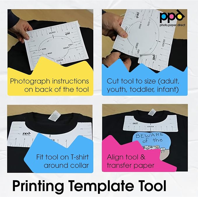 PPD 5 Sheets 8.5x11 - Image 7