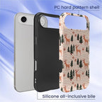 Case for iPhone 17 Air, Scratch Resistant Hybrid Double Layer Hard - Image 2