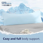 DOWNCOOL Large Body Pillow Insert - Image 3