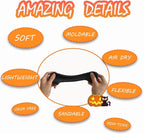 Foam Clay Cosplay Moldable Air Dry Foam Clay Craft 500g Black Lightweight - Image 3