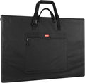 Nicpro Light Weight Art Portfolio Bag, 24 x 36 Inches Waterproof Art Portfolio by Nicpro