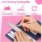 anezus Self Healing Cutting Mat - Image 4