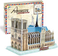 Architecture World Famous of 3D Puzzle.Build Your Own Collection of 17 Global by Unknown