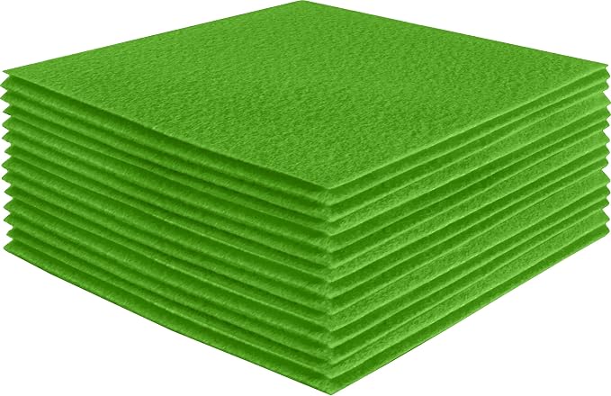 FabricLA Acrylic Felt Sheets for Crafts by FabricLA