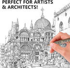 Shuttle Art 18-Pack Micro-line Pens - Image 5
