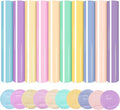 Tintnut Candy Color Puff Heat Transfer Vinyl, easy cut & weed, stretch washable by Tintnut