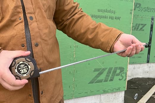 Spec Ops Tools Elite Series Tape Measure - Image 7