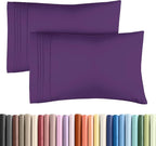 King Pillow Cases Set of 2 by CGKUnlimited