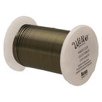 The Beadsmith Wire Elements 22-Gauge Lacquered Tarnish-Resistant Copper Wire by TheBeadsmith