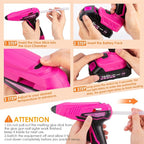 Cordless Hot Glue Gun - 20V Temp Adjust Hot Glue Gun - Image 5
