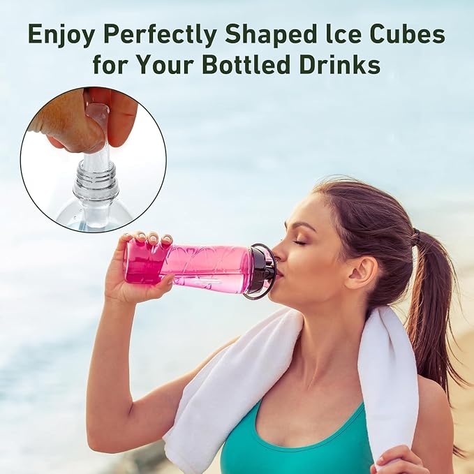 Lily's Home Water Bottle Ice Cube Tray - Image 6