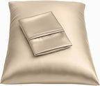 BLISSFORD Satin Pillowcase by BLISSFORD