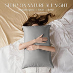 ZIMASILK 100% Pure Mulberry Silk Pillowcase - Image 3