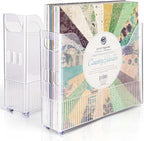 12x12 Paper Storage Organizer, Scrapbook Paper Storage Organizer, Scrapbook by TUTATA