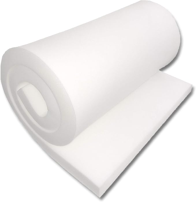 FoamTouch 1x24x72HDF Upholstery Foam 1x 24x72 by FoamTouch