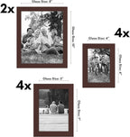 Americanflat Set of 10 Picture Frames - Image 2