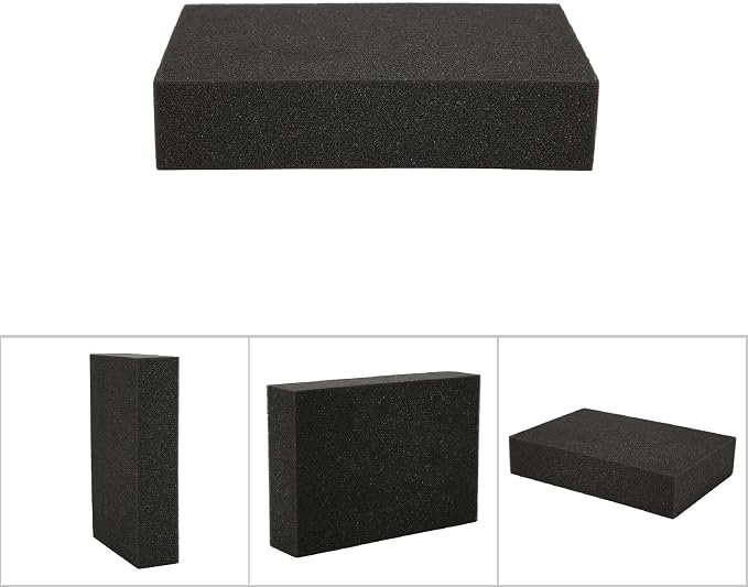 2 Pcs Sponge Pad Needle Felting Sponge Foam Mat - Image 9