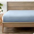 Bare Home Fitted Bottom Sheet Full Size by BareHome