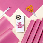 Tintnut Pink Permanent Vinyl 8pcs 12x10in Mulberry Pink Adhesive Vinyl | Solid - Image 7