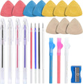 Tailors Chalk, Sewing Fabric Chalk and Fabric Markers by CampTek