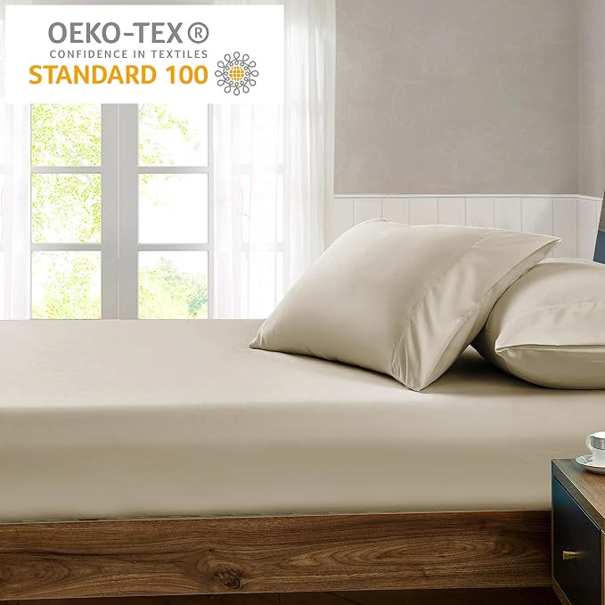 FreshCulture Queen Fitted Sheet Only - Image 6