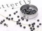 Tupalizy 100PCS 1/4 Inch Small Round Head Map Tacks Pins - Image 5