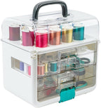 SINGER ProSeries Sew-It-Goes 356 Piece Sewing Kit and Storage System - Image 2