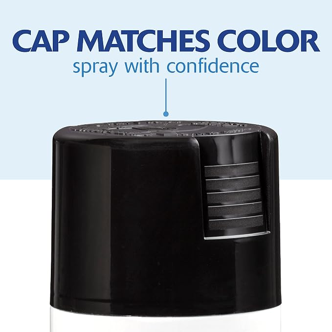Rust-Oleum Painter's Touch 2X Ultra Cover Spray Paint, Gloss Black | Indoor and - Image 7