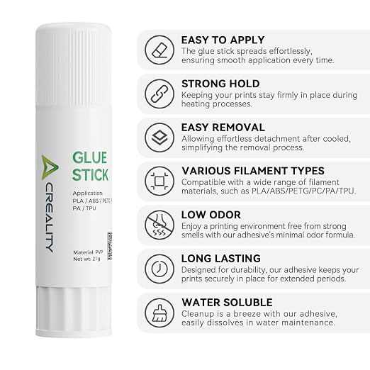 Creality 3D Printer Glue Sticks - Image 2