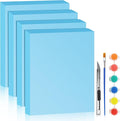 LuckyFoam Blue 4 Pack 15x12x2 inch Foam Sheets 2 Inch Thick | Polystyrene by LuckyFoam