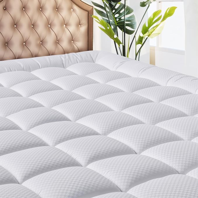 MATBEBY Twin XL Mattress Pad by MATBEBY