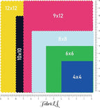 FabricLA Acrylic Felt Sheets for Crafts - Image 6