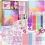 Nollh DIY Journal Kit for Girls - Image 8