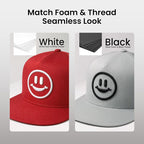 BAI Embroidery Foam 12x16 Inch, 3mm 3D Puff Foam, 10 Sheets White | Ideal - Image 6