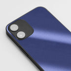 VViViD Premium Matte Metallic Navy Blue Craft Vinyl Roll 1ft x 5ft – - Image 2